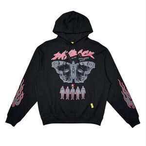 CivilizeD Radioactive‎ Youth Hoodie, size small